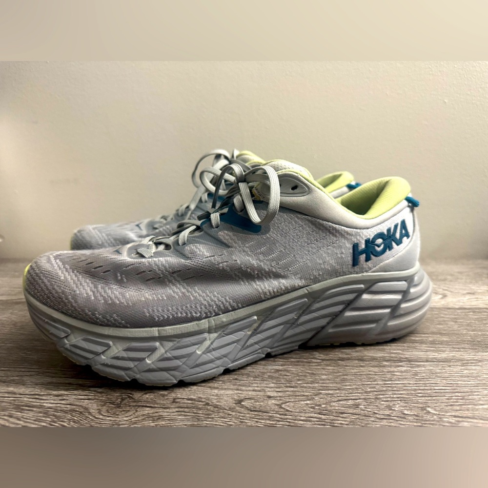 Hoka One gaviota 4